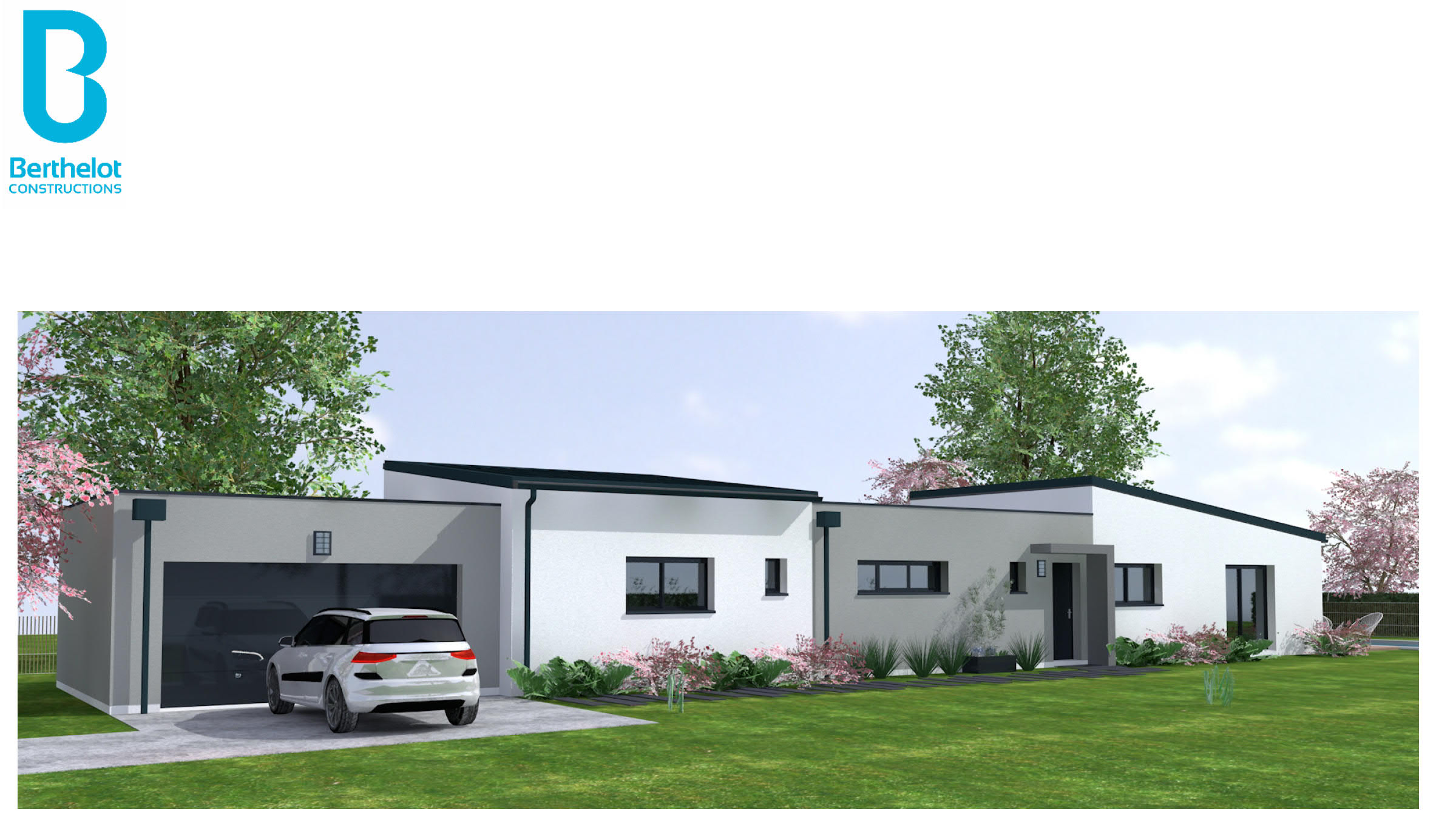 Terrain et Maison à construire – Sautron